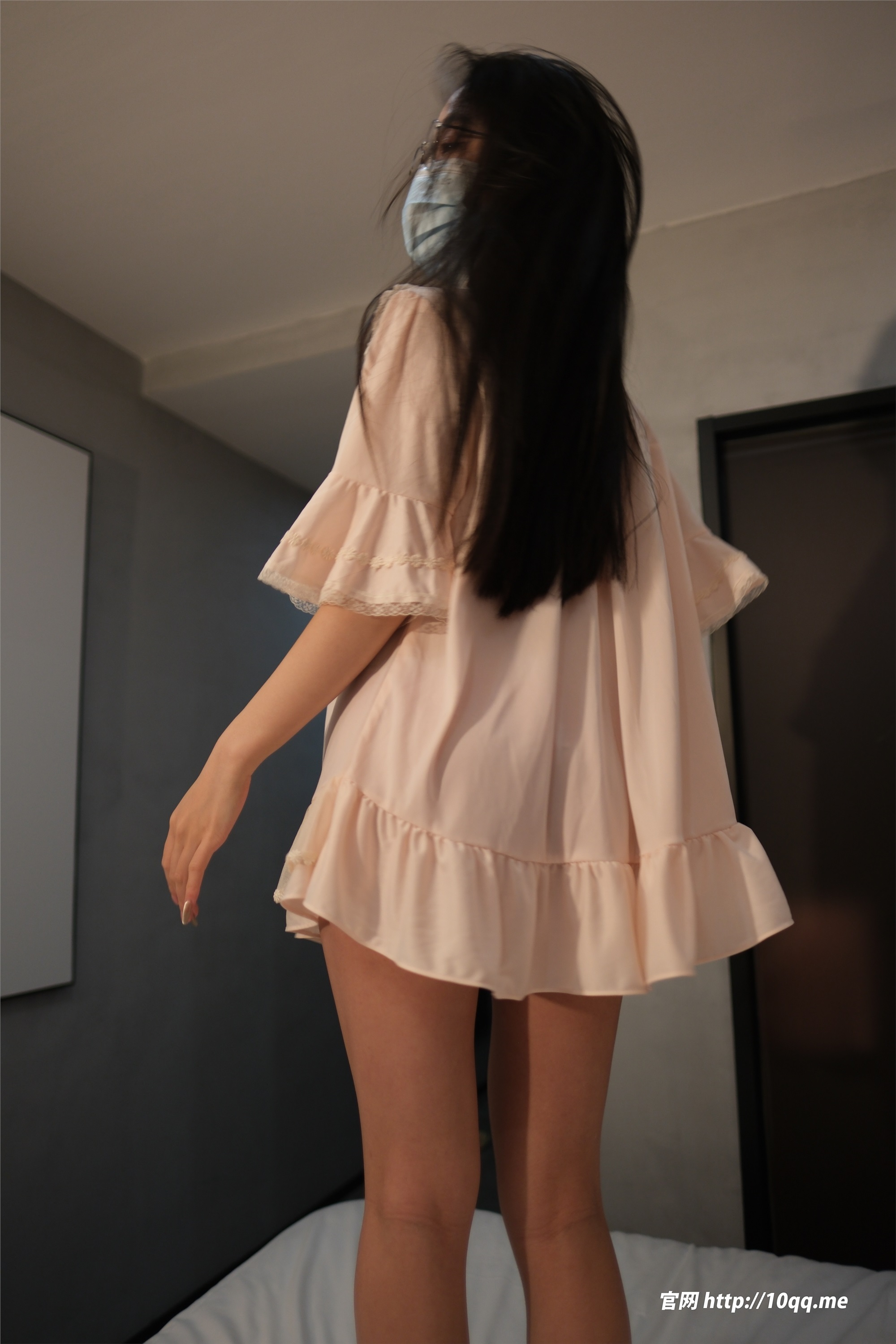 ROSI写真 口罩系列 2024.11.16 NO.3079